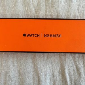 Hermes Apple Watch Band | Authentic